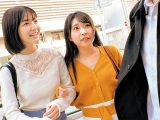 親友の素人娘2人が童貞求めて逆ナンパ！！すみれちゃん＆ひかるちゃん性目経験ほぼゼロのウブな女子たちが、底知れぬM心に触発されドS痴女性が開花！妹系口リ痴女ビッチみいろちゃん＆ななみちゃん